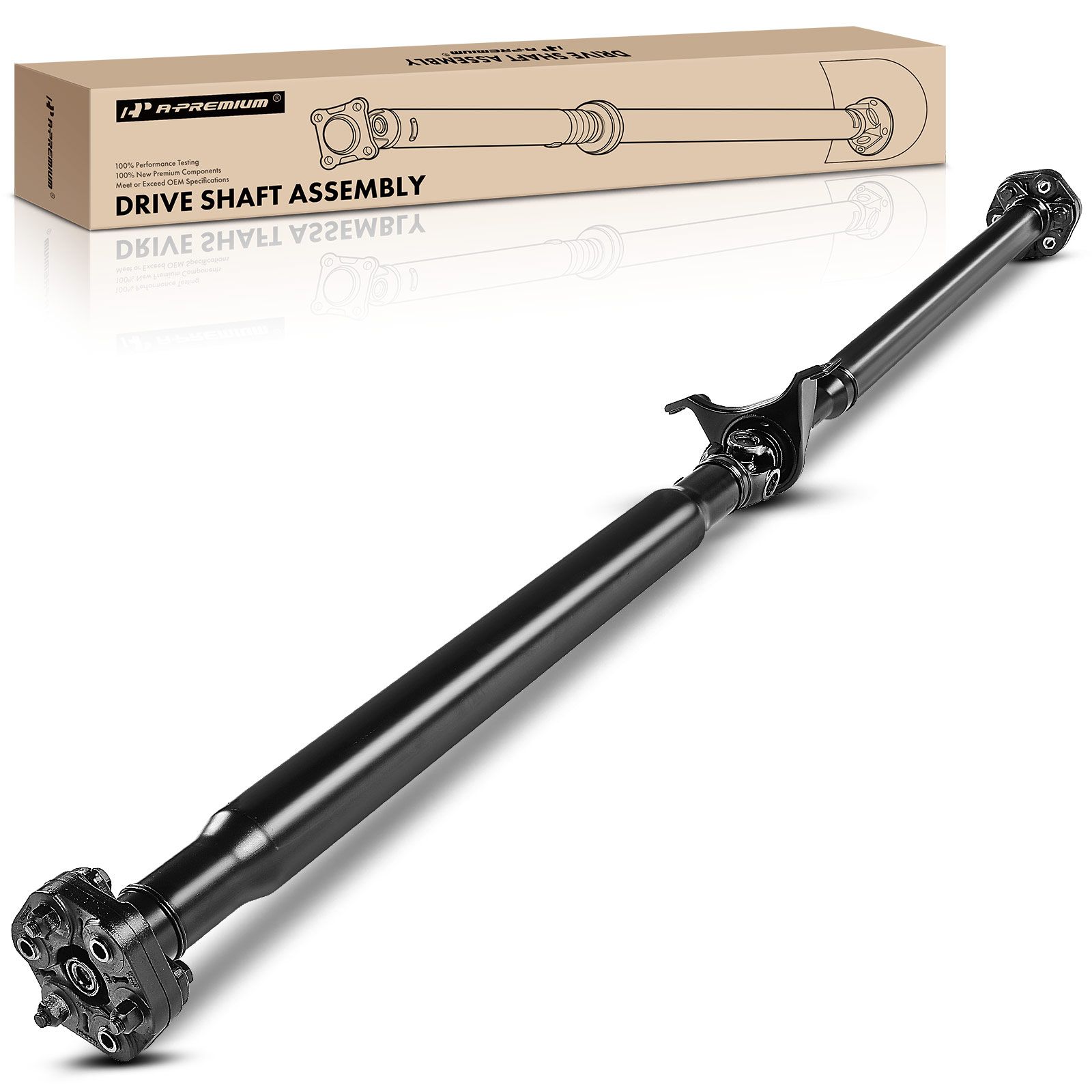 A-Premium 2013 Chrysler 300 76.75 in. Drive Shaft, Rear Side - APDS0682