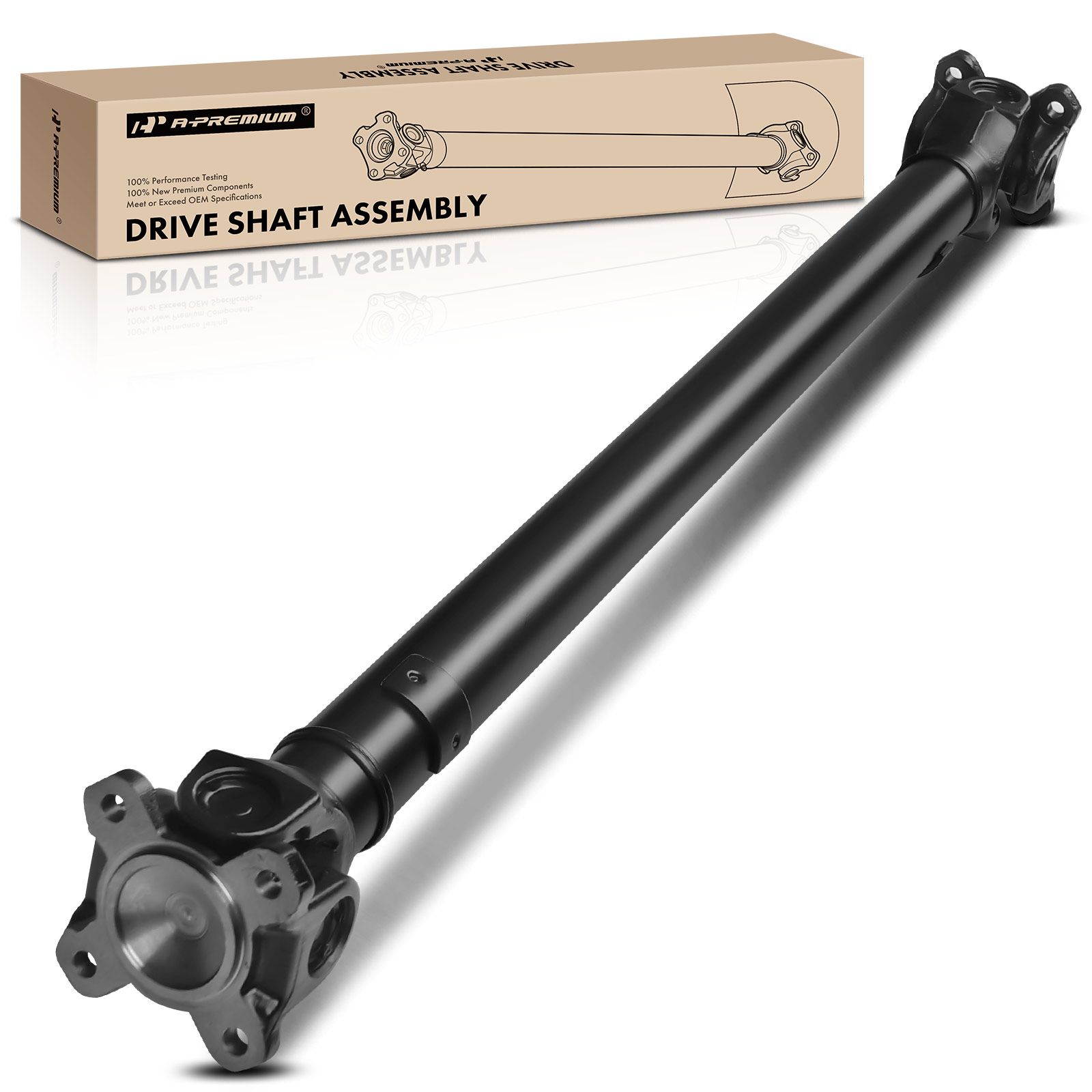 A-Premium 2012-2015 BMW X1 29 in. Drive Shaft, Front Side - APDS0380