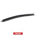 2 Pcs Front Door Lower Weatherstrip Seal for 2016 Ford F-350 Super Duty