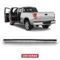 Front Left or Right Door Lower Weatherstrip Seal for 2004 Ford F-250 Super Duty