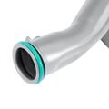 Radiator Inlet Coolant Bypass Pipe with O-Ring for 2001 Mitsubishi Mirage