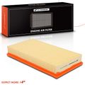 2 Pcs Engine Air Filter for 1995 Volvo 850 2.4L l5