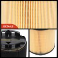 Front Engine Air Filter for 2007 Volvo S60 2.5L l5