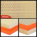 Engine Air Filter for 2002 INFINITI G20 2.0L l4