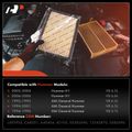 Engine Air Filter for 2002 Hummer H1 6.5L V8