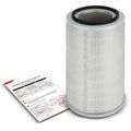 Engine Air Filter for 2002 Hummer H1 6.5L V8