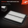 2 Pcs Engine Air Filter for 1996 Pontiac Sunrunner 1.6L l4