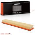 2 Pcs Engine Air Filter for 2014 Porsche Panamera 4.8L V8