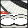 Engine Air Filter for 1972 Jensen Interceptor 7.2L V8