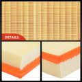 2 Pcs Engine Air Filter for 2006 Mini Cooper