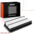 2 Pcs Engine Air Filter for 1992 Geo Prizm 1.6L l4