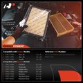 2 Pcs Engine Air Filter for 1994 Mitsubishi 3000GT