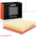 Engine Air Filter for Dodge Ram 2500 3500 1994-2002 L6 5.9L Diesel