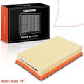 Engine Air Filter with Flexible Panel for 2005 Volvo S80 2.9L l6