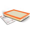 Engine Air Filter with Flexible Panel for 2004 Chrysler PT Cruiser