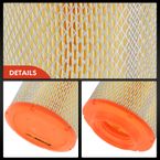 Engine Air Filter for Dodge Neon 2000-2005 SX 2.0 2003-2005 Chrysler Plymouth