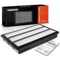 Engine Air Filter with Rigid Panel for 2006 Mitsubishi Montero