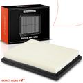 Engine Air Filter with Flexible Panel for 2005 Mini Cooper 1.6L l4