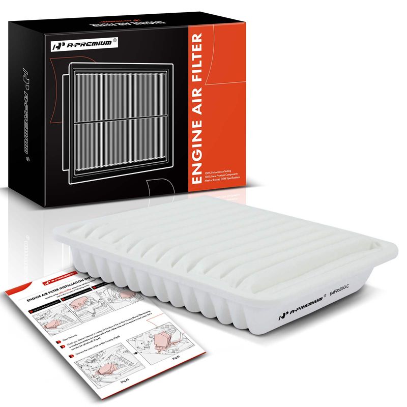 Engine Air Filter for 2010 Mitsubishi Endeavor