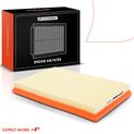Engine Air Filter with Flexible Panel for Saturn Ion 2006-2007 L4 2.2L 2.4L