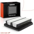 2 Pcs Engine Air Filter for 2011 Suzuki Swift 1.5L l4