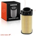 Engine Air Filter for 2016 Mercedes-Benz E200