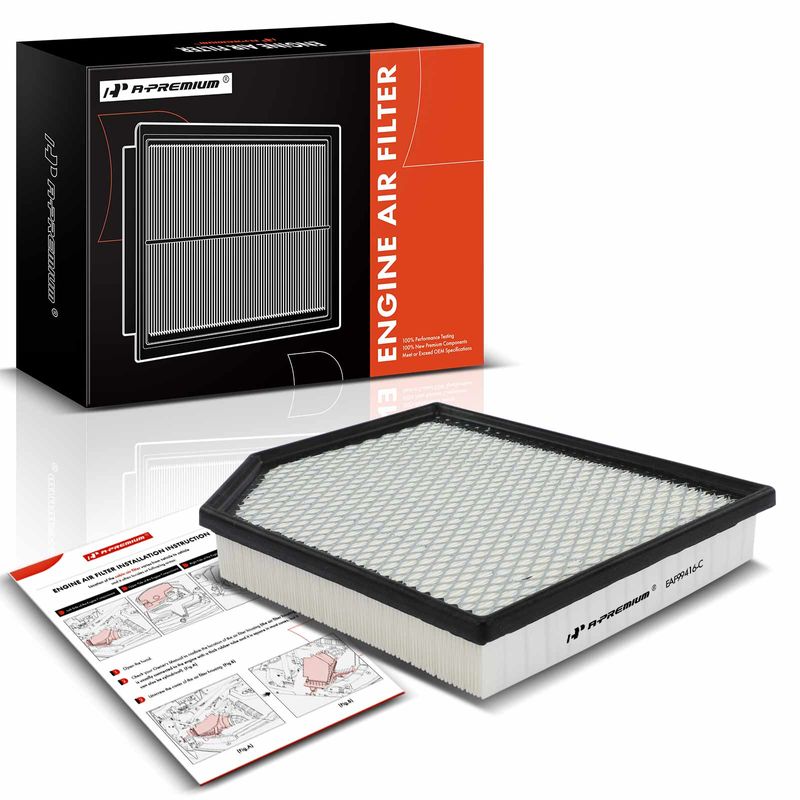 Engine Air Filter for 2020 Jeep Grand Cherokee