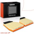 2 Pcs Engine Air Filter for 2023 BMW M8 Gran Coupe