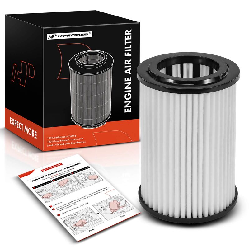 Engine Air Filter for Hyundai Kona N 2022-2023 Veloster N 2019-2022 2 ...