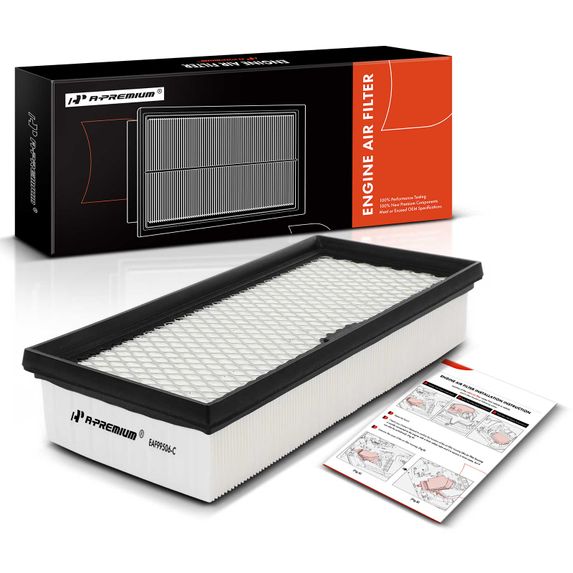 Engine Air Filter Ford Explorer 20202023 Police Interceptor Utility V6 3.3L