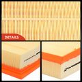 2 Pcs Engine Air Filter for 2022 Land Rover Defender 110 2.0L l4