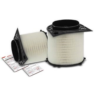 2 Pcs Engine Air Filter for Mercedes-Benz CLA45 AMG 2020-2023 L4 2.0L