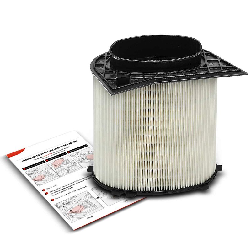 Engine Air Filter for 2023 Mercedes-Benz GLA45 AMG 2.0L l4