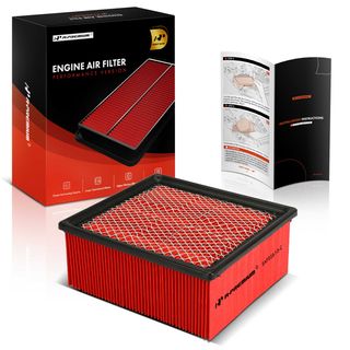 High Performance Engine Air Filter for Dodge Ram 2500 2007-2010 Ram 3500 2011-2024