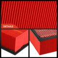 High Performance Engine Air Filter for 2016 Ram 4500 6.7L l6