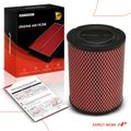 High Performance Engine Air Filter for 2009 Chevrolet Trailblazer 4.2L l6