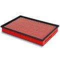 Front High Performance Engine Air Filter for 2003 Dodge Ram 3500 8.0L V10