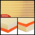 2 Pcs Engine Air Filter for 2008 Mercury Milan