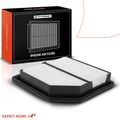 Engine Air Filter with Rigid Panel for Honda Civic 2006-2011 L4 1.8L