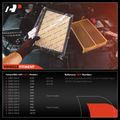 2 Pcs Engine Air Filter for 2015 Volvo XC60 2.5L l5