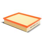 Engine Air Filter with Flexible Panel for Dodge Nitro 07-11 Jeep Liberty 08-12