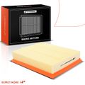 Engine Air Filter with Flexible Panel for Dodge Nitro 07-11 Jeep Liberty 08-12