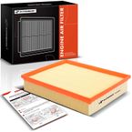 Engine Air Filter with Flexible Panel for Dodge Nitro 07-11 Jeep Liberty 08-12