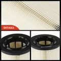 2 Pcs Engine Air Filter for 2014 Ram ProMaster 1500