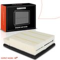 Engine Air Filter with Flexible Panel for 2009 Audi S4