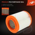 Engine Air Filter with Flexible Panel for 2008 Audi A8 Quattro