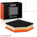 2 Pcs Engine Air Filter for 2011 Volvo XC70 3.0L l6