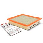 Engine Air Filter with Flexible Panel for Dodge Journey 2009-2020
