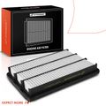 Engine Air Filter with Rigid Panel for 2011 Kia Borrego