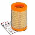 Engine Air Filter with Flexible Panel for 2010 Chevrolet HHR 2.0L l4